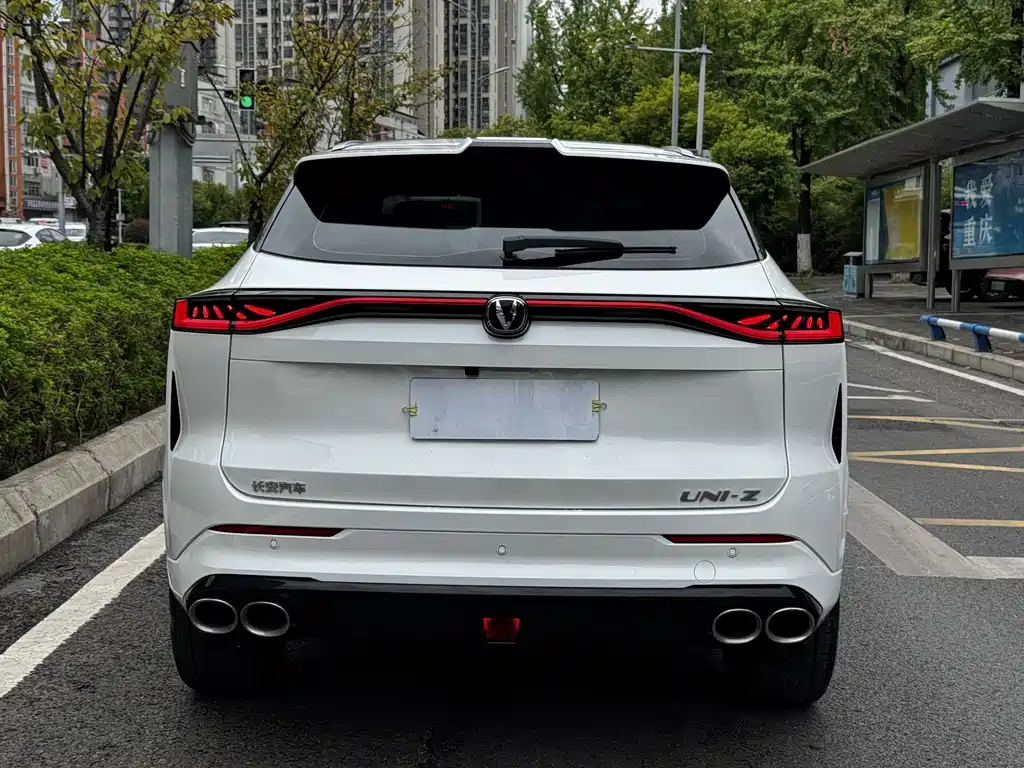 Changan UNI-Z — миниатюра 25