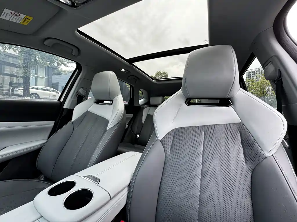 Changan UNI-Z — миниатюра 9
