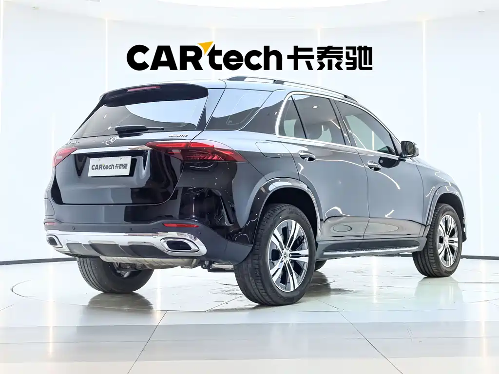 Mercedes-Benz GLE 2024 GLE 400 e 4MATIC