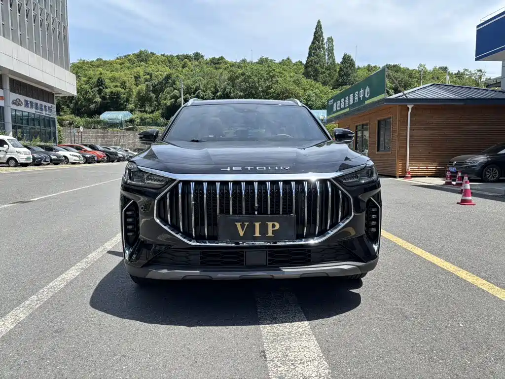 Jetour X70 PLUS