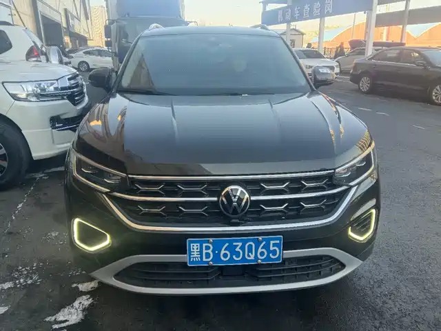 VOLKSWAGEN TANYUE