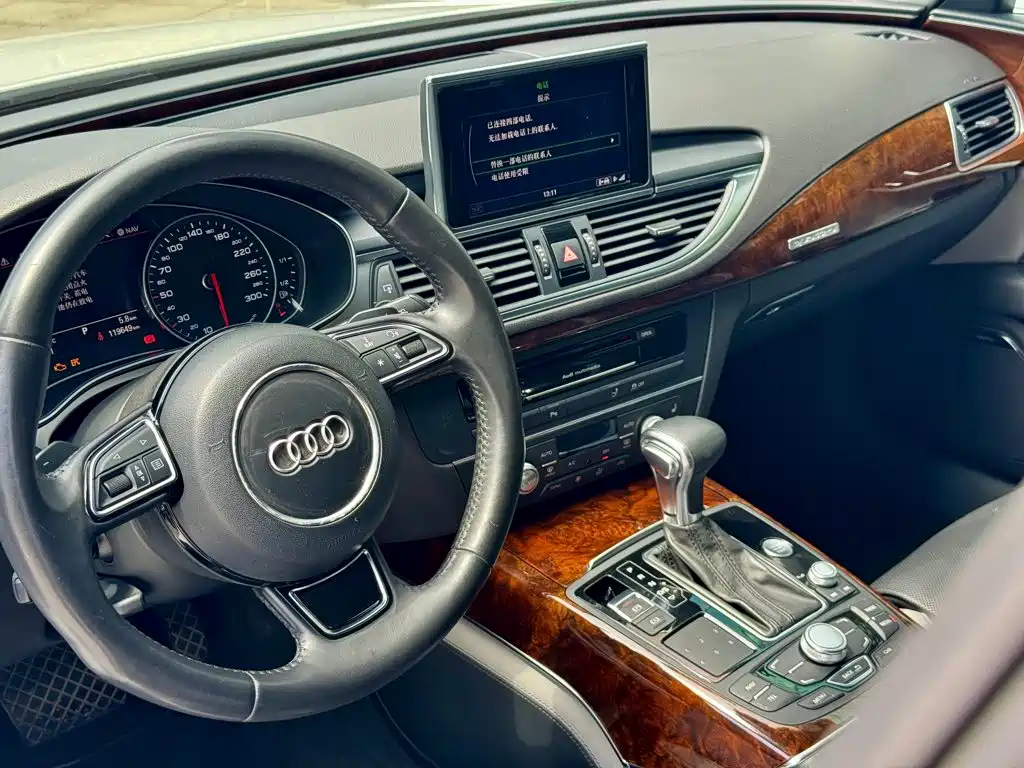 Audi A7 — миниатюра 4