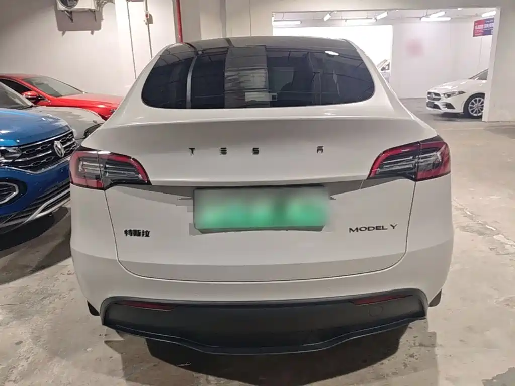 Tesla Model Y — миниатюра 6