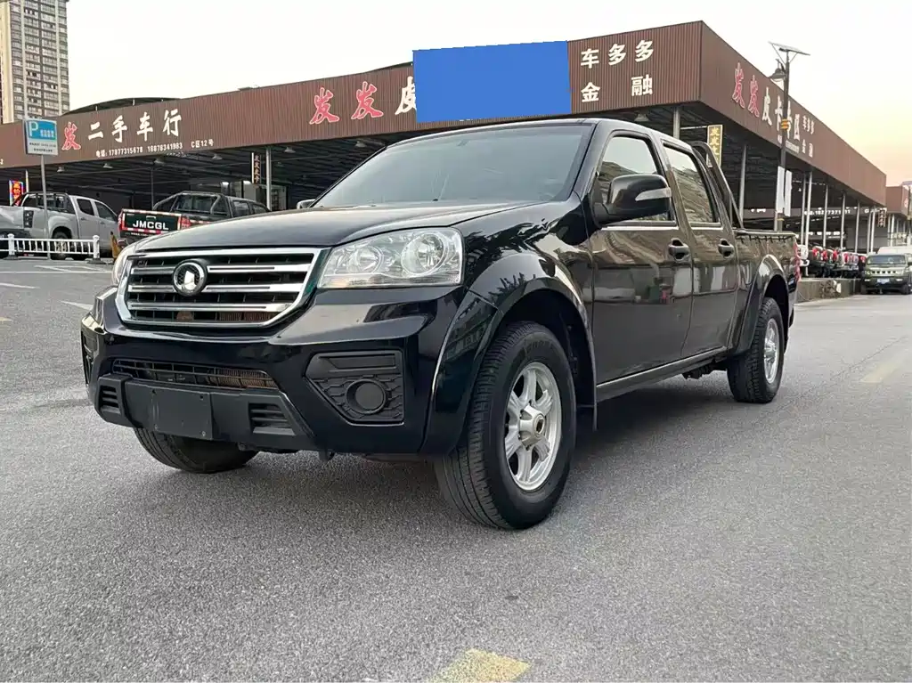Great Wall Fengjun 5