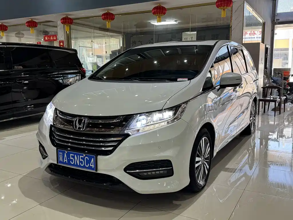Honda Odyssey 2018