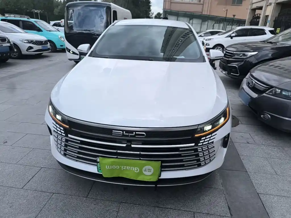 BYD Destroyer 05 — миниатюра 3
