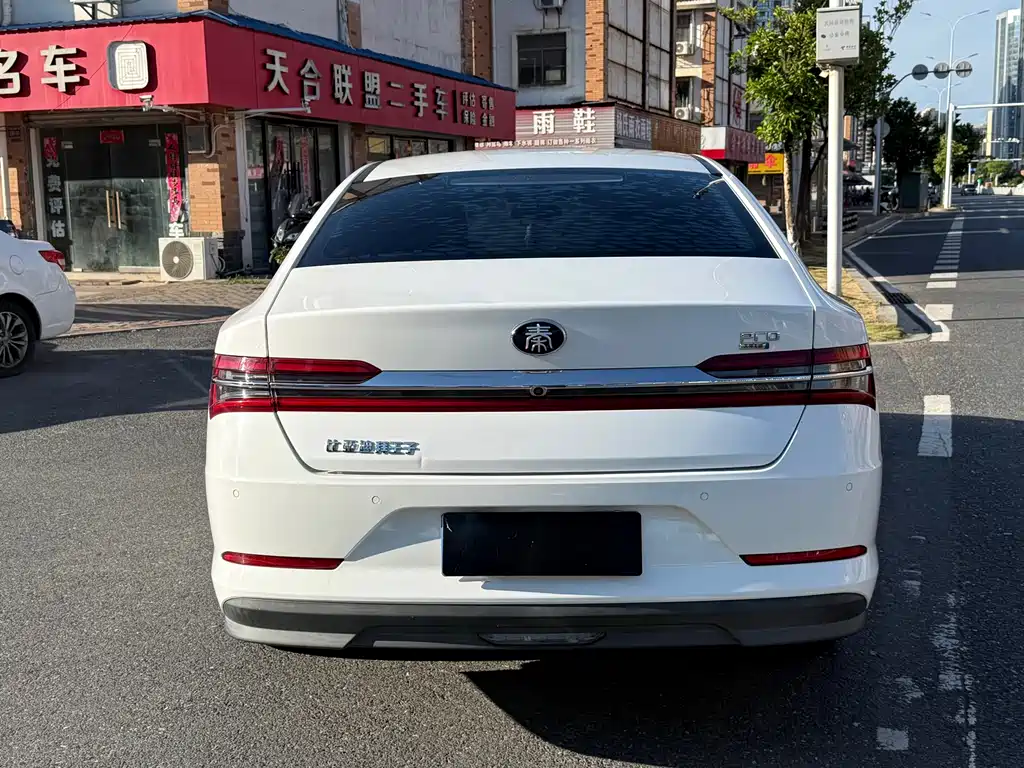 BYD Qin Pro — миниатюра 8