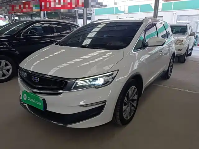 2019 Geely Jiaji