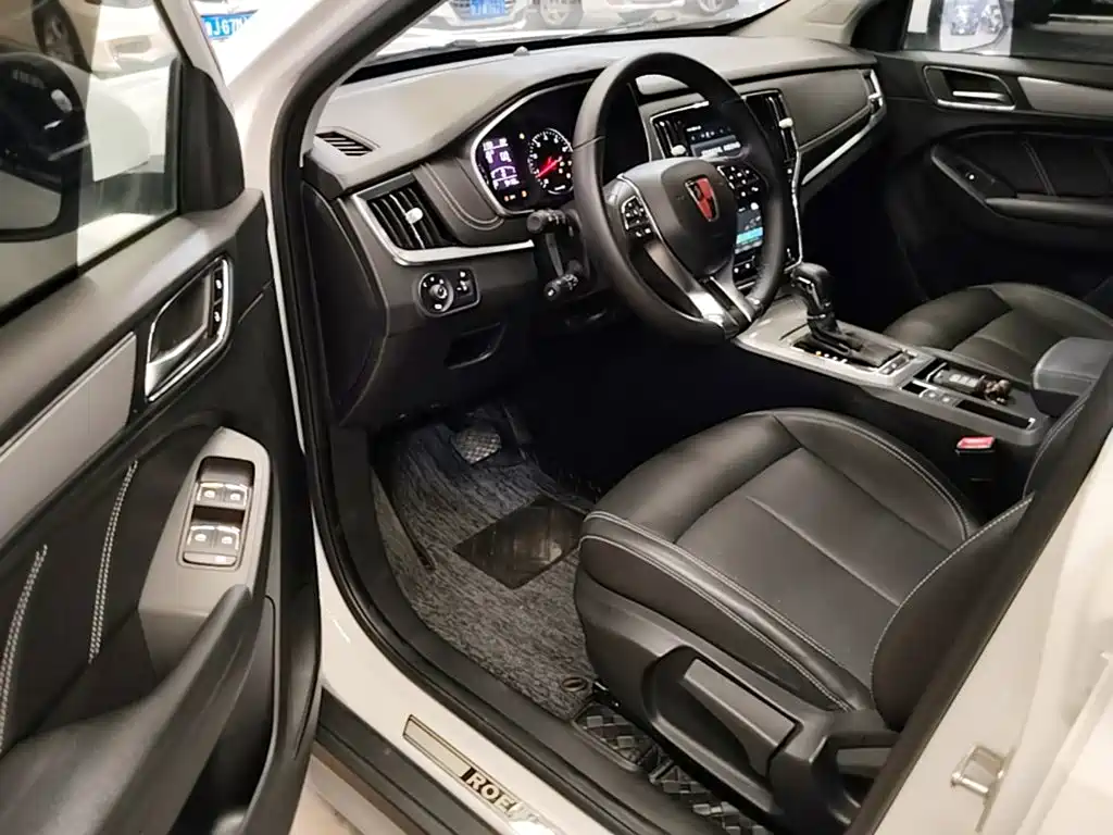 Roewe RX5 — миниатюра 16