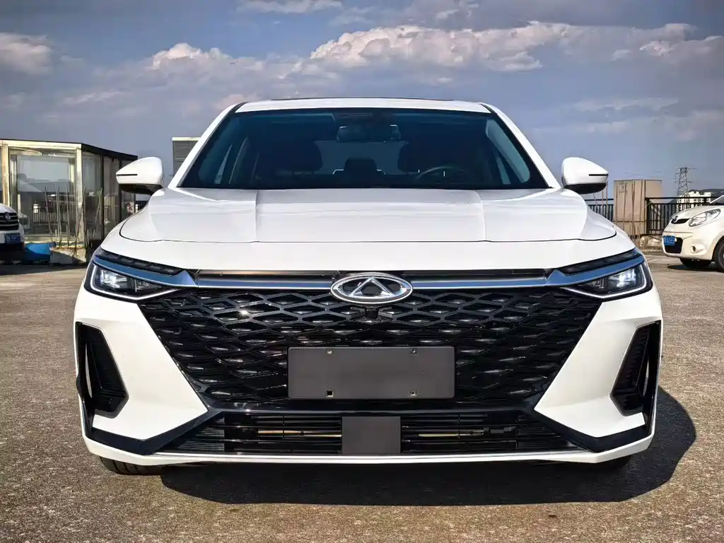 Chery Arrizo 8 — миниатюра 2