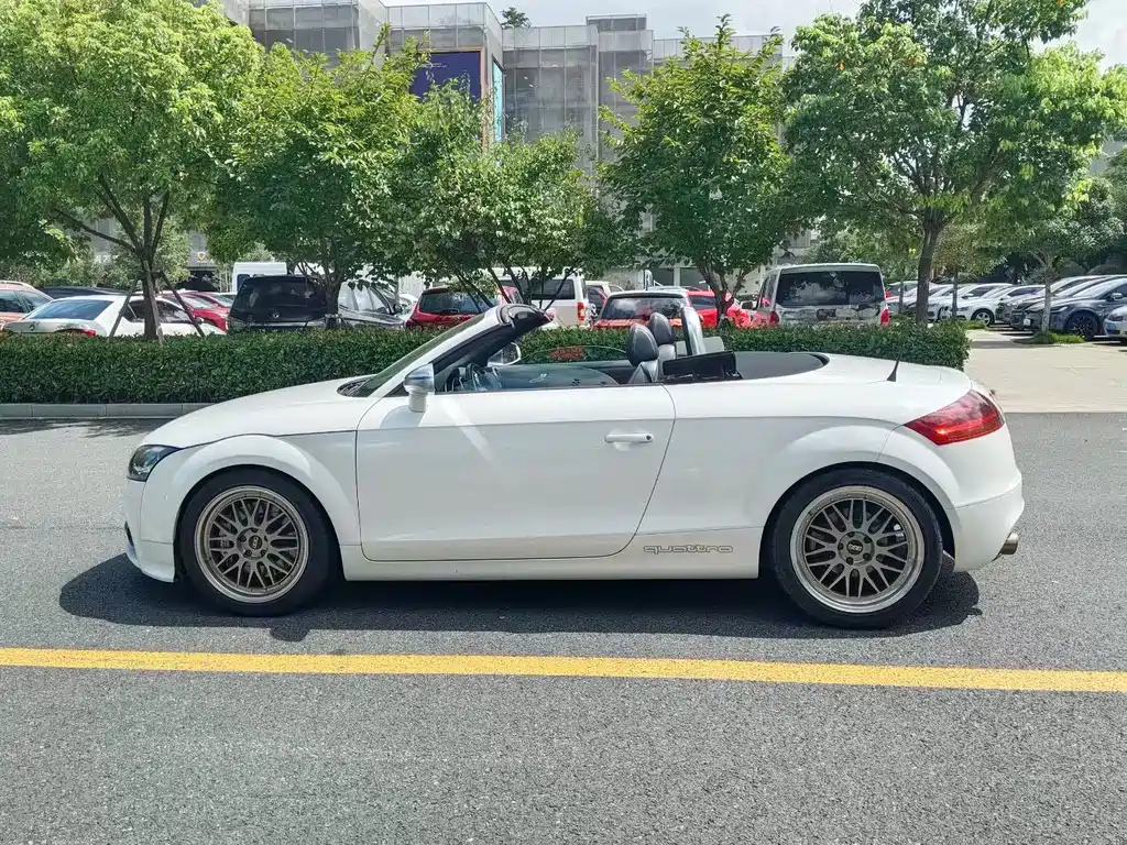 Audi TT — миниатюра 5