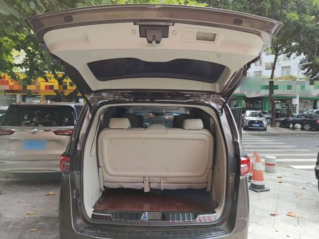 Buick GL8 — миниатюра 19