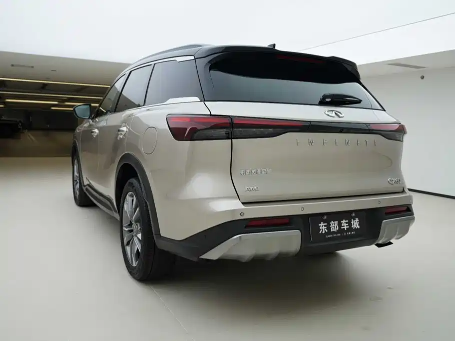 Infiniti QX60 — миниатюра 4