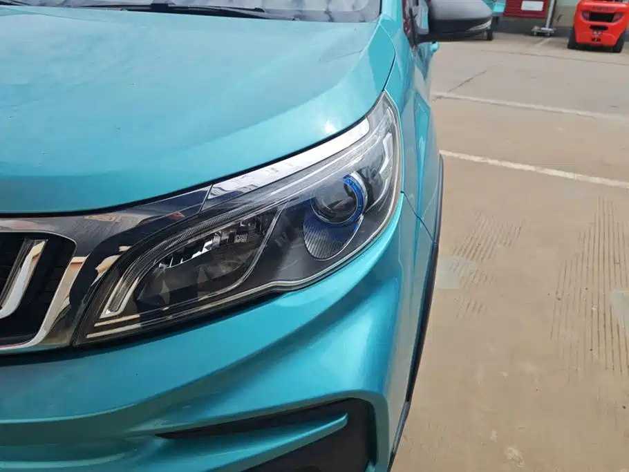 Geely Vision X3 — миниатюра 5