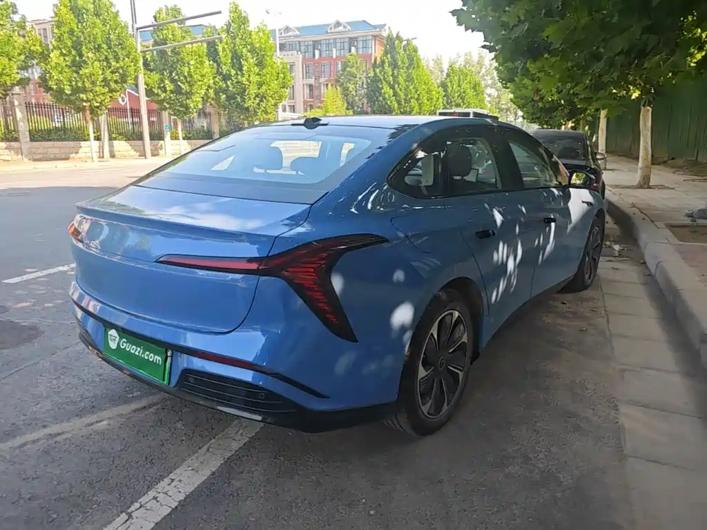 Hongqi Hongqi Tiangong 05 — миниатюра 7