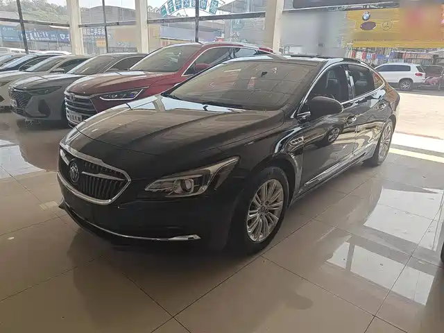BUICK LACROSSE 2017