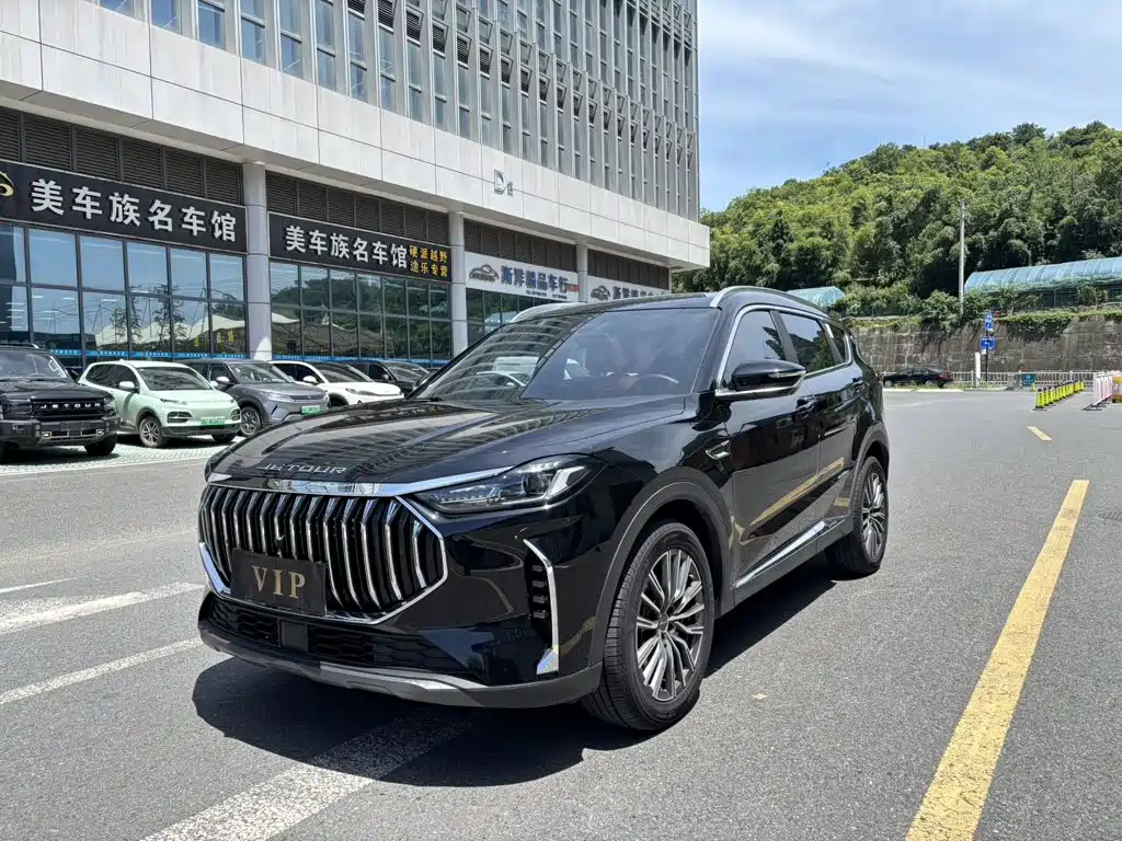 Jetour X70 PLUS — миниатюра 2
