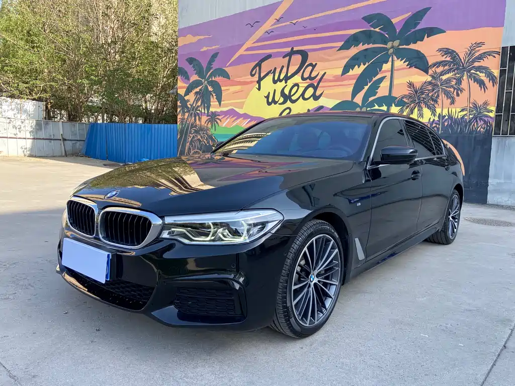 BMW 5 Series 2020