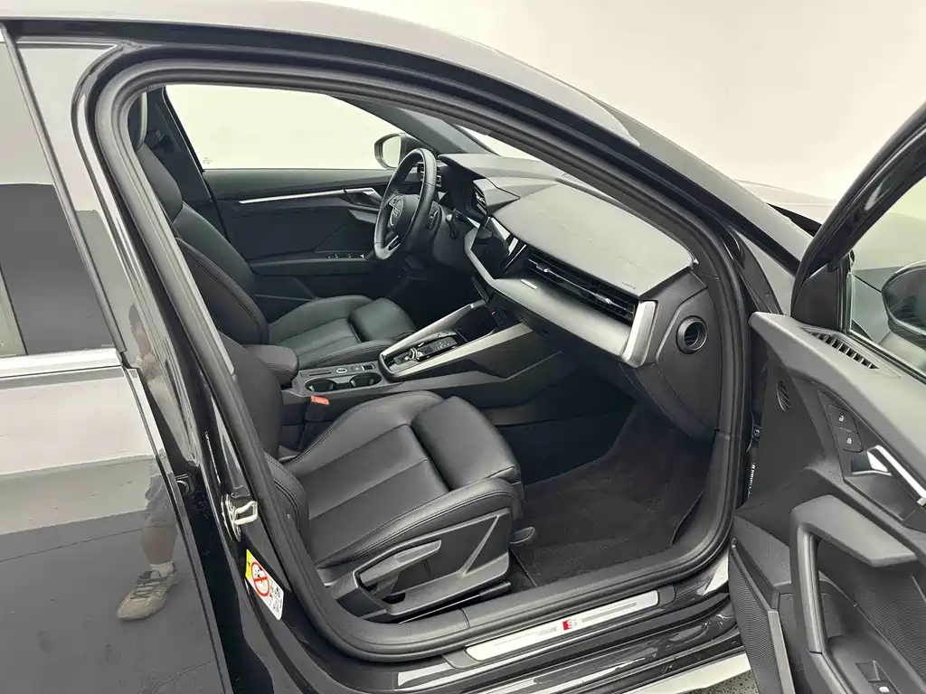 Audi A3 2022 A3L Limousine 35 TFSI Sport