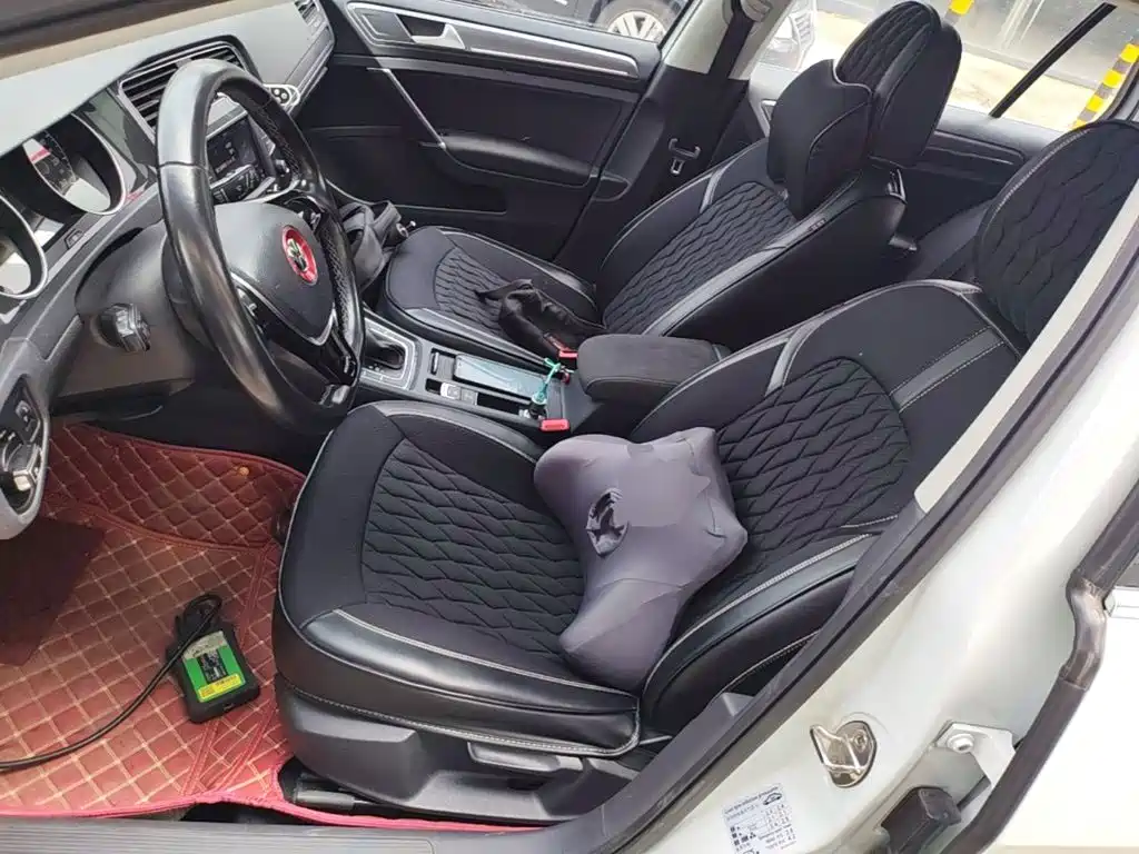 Volkswagen Golf — миниатюра 15