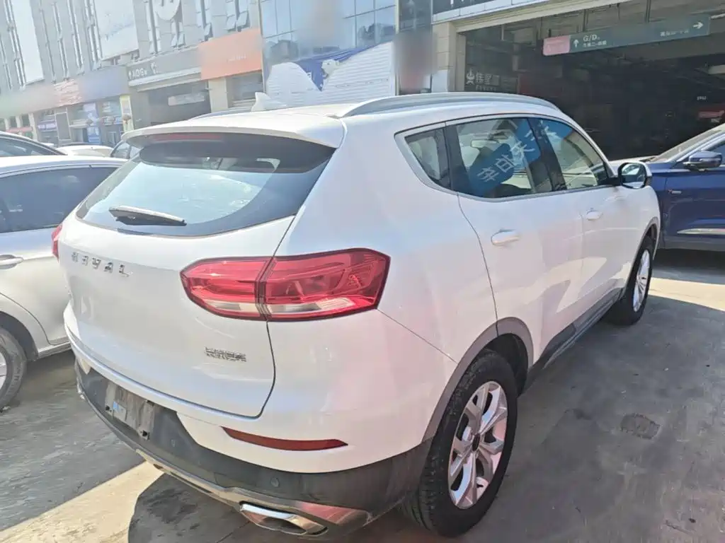 Haval H6 — миниатюра 7