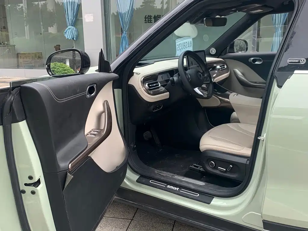 Smart #1 2022 Premium