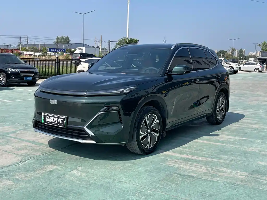 2025 Geely Galaxy Starship 7 - zdjęcie 1 z 16