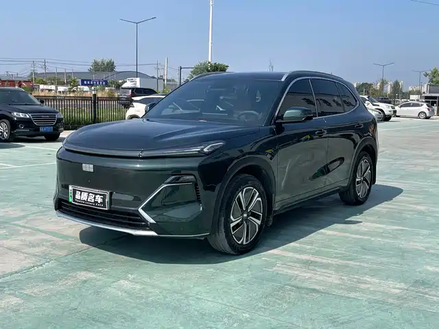 2025 Geely Galaxy Starship 7
