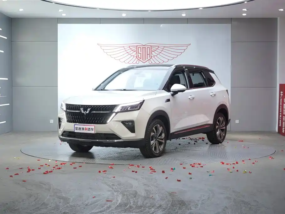 WULING AUTOMOBILE WULING XINGCHEN