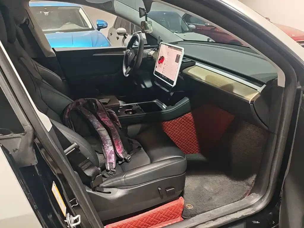 Tesla Model Y — миниатюра 25
