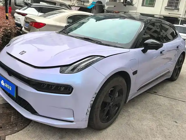 ZEEKR EXTREME KRYPTON 001 2023