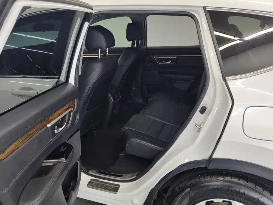 Honda CR-V — миниатюра 11