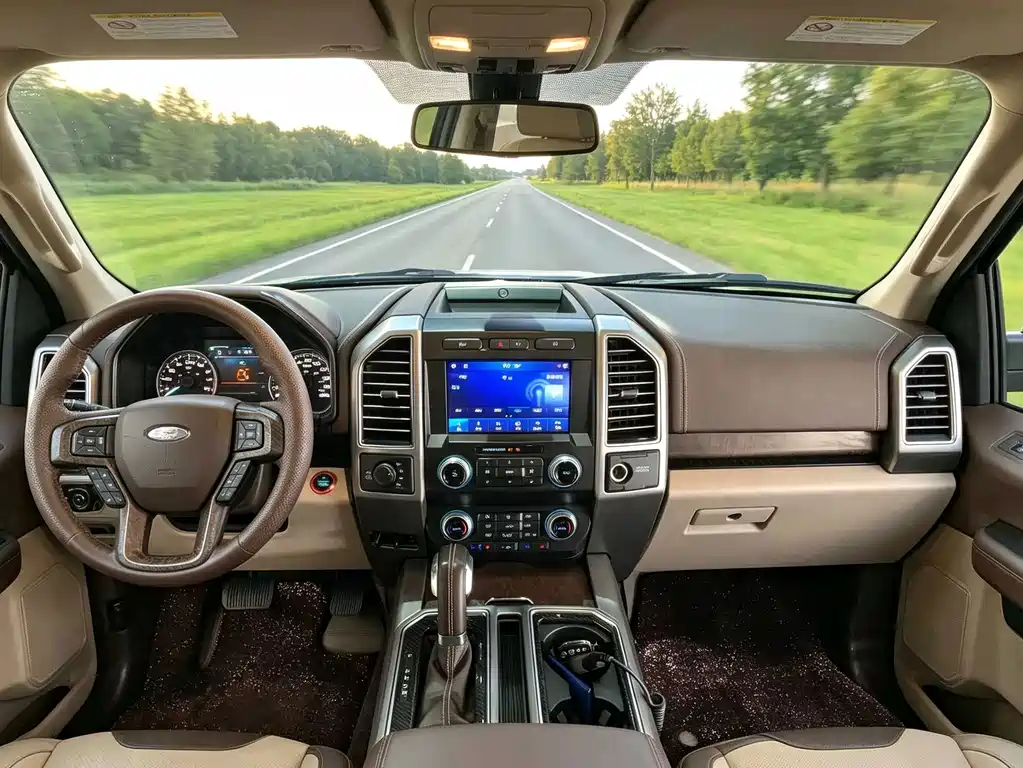 Ford F-150 Raptor — миниатюра 7