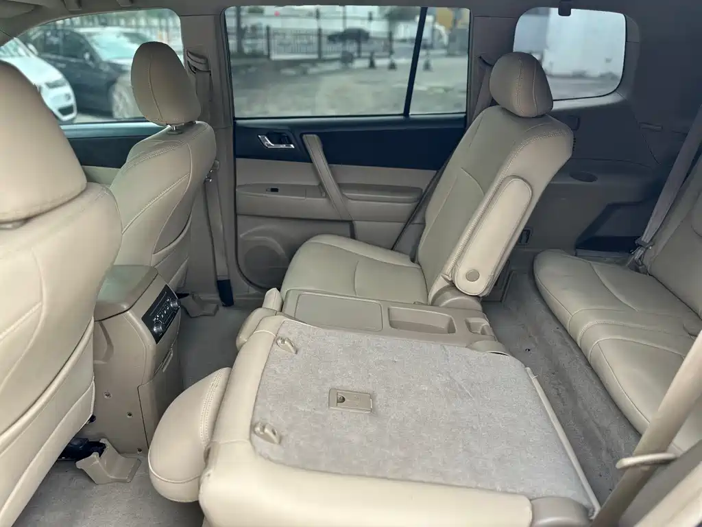 Toyota Highlander — фотографии объявления, Фото 16