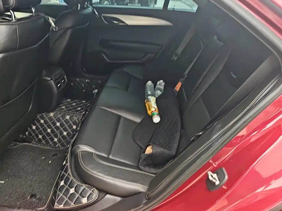 Cadillac ATS-L — миниатюра 11