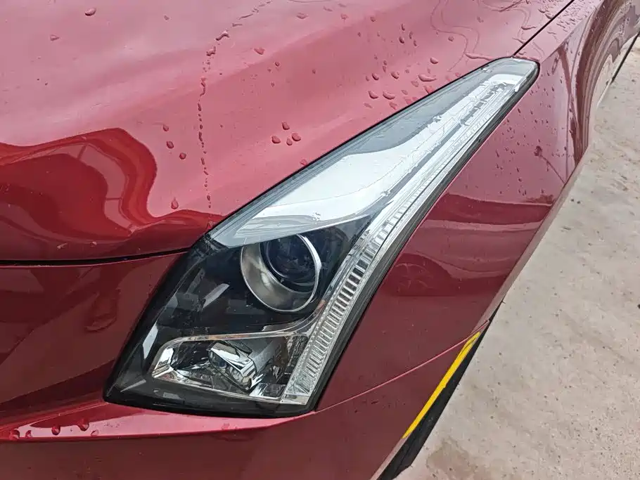 Cadillac ATS-L — миниатюра 5