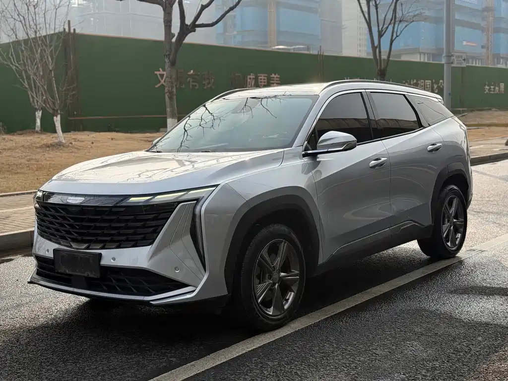GEELY AUTOMOBILE BOYUE L