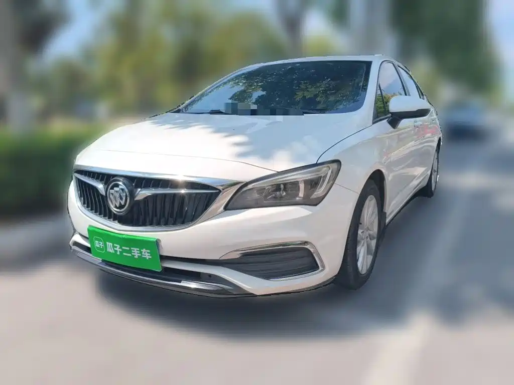 Buick Verano — миниатюра 2