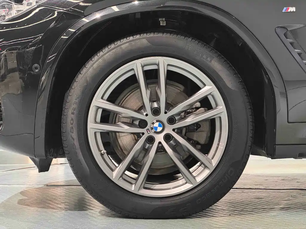 BMW X3 — фотографии объявления, Фото 17