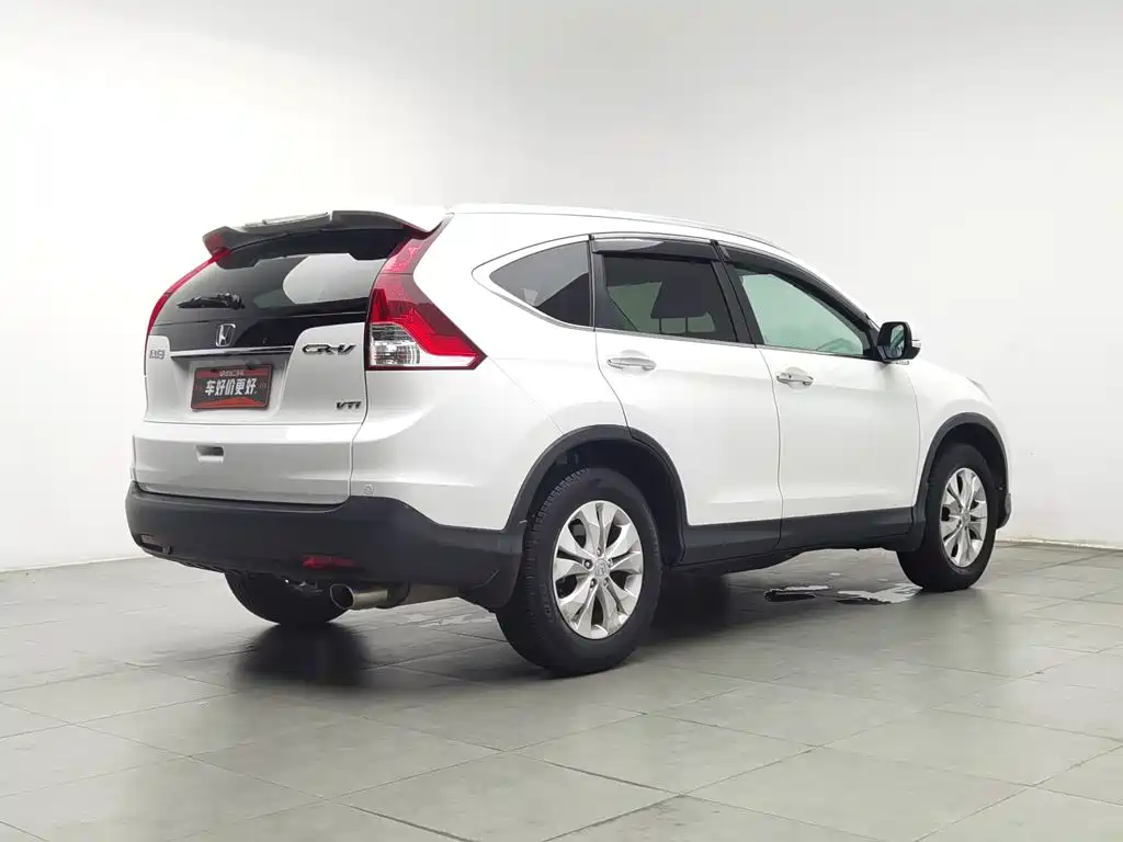 Honda CR-V — миниатюра 2
