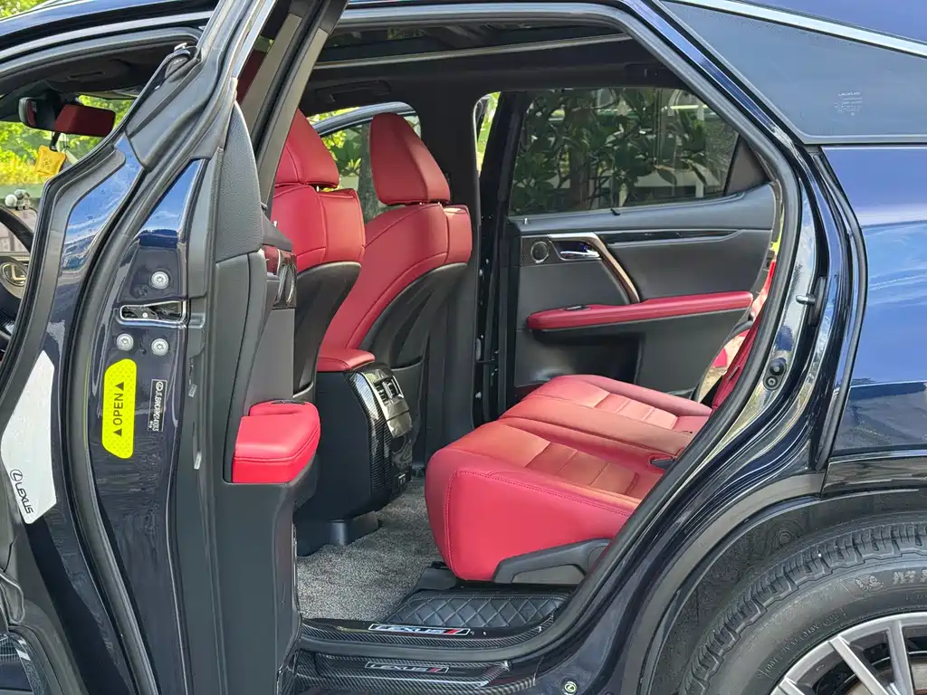 Lexus RX — миниатюра 8