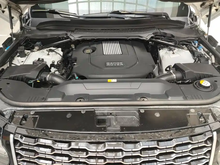 Land Rover Range Rover — миниатюра 10