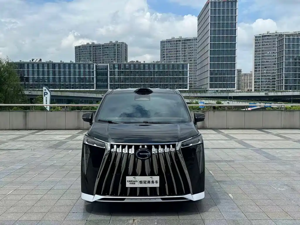 GAC Motor Переход на М8. — миниатюра 2