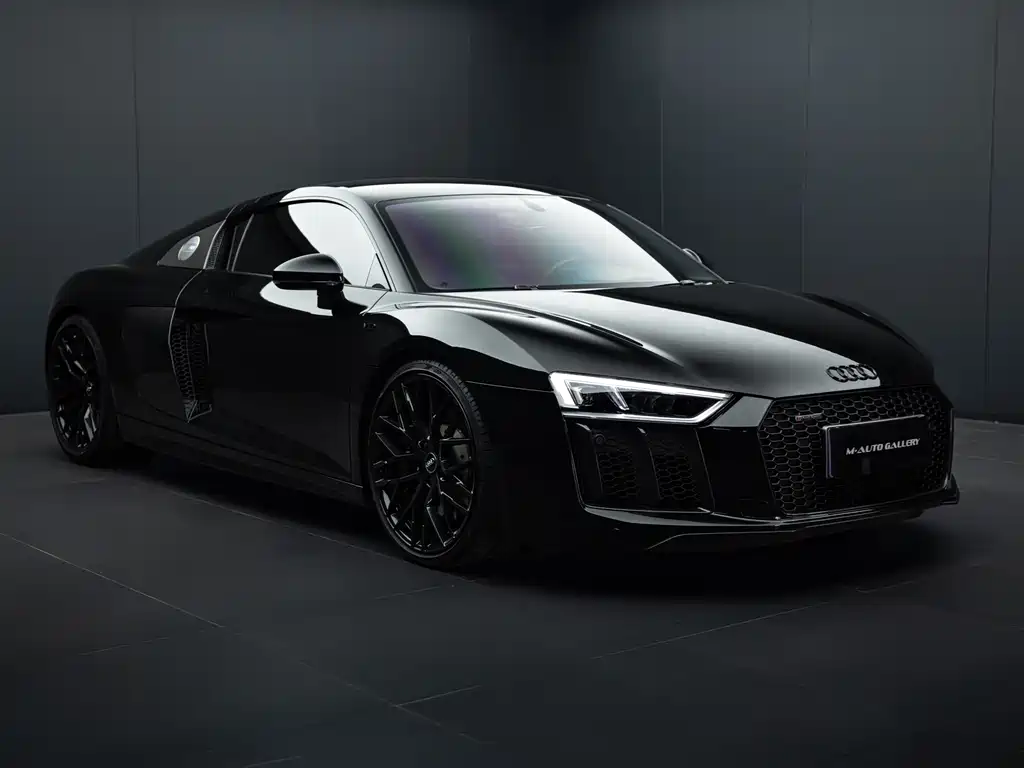 Audi R8 — миниатюра 2