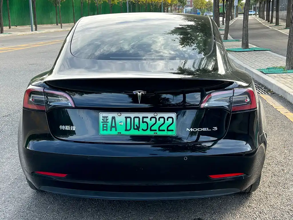 Tesla Model 3 — миниатюра 12