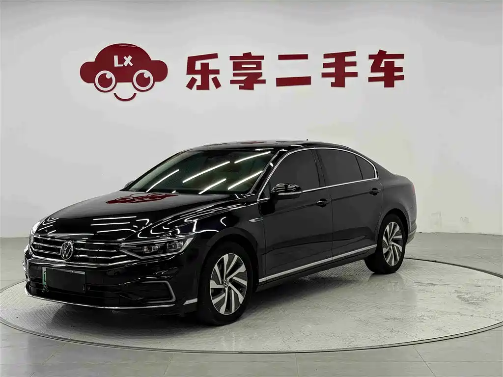 Volkswagen Magotan GTE PHEV 2022