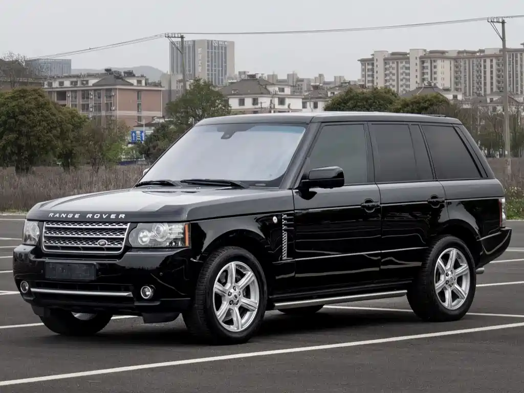 Land Rover Range Rover 2010