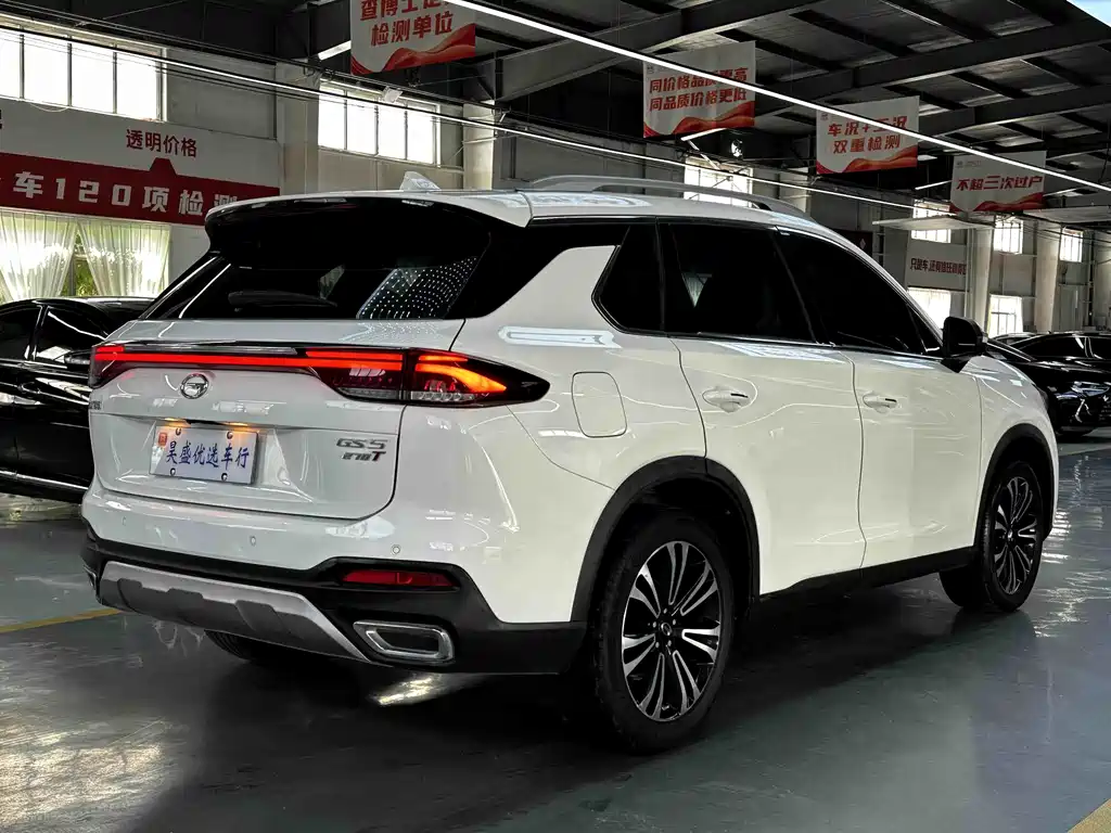 GAC Motor GS5 Advanced Model 270T Tech Smart Leader Edition, фото 5