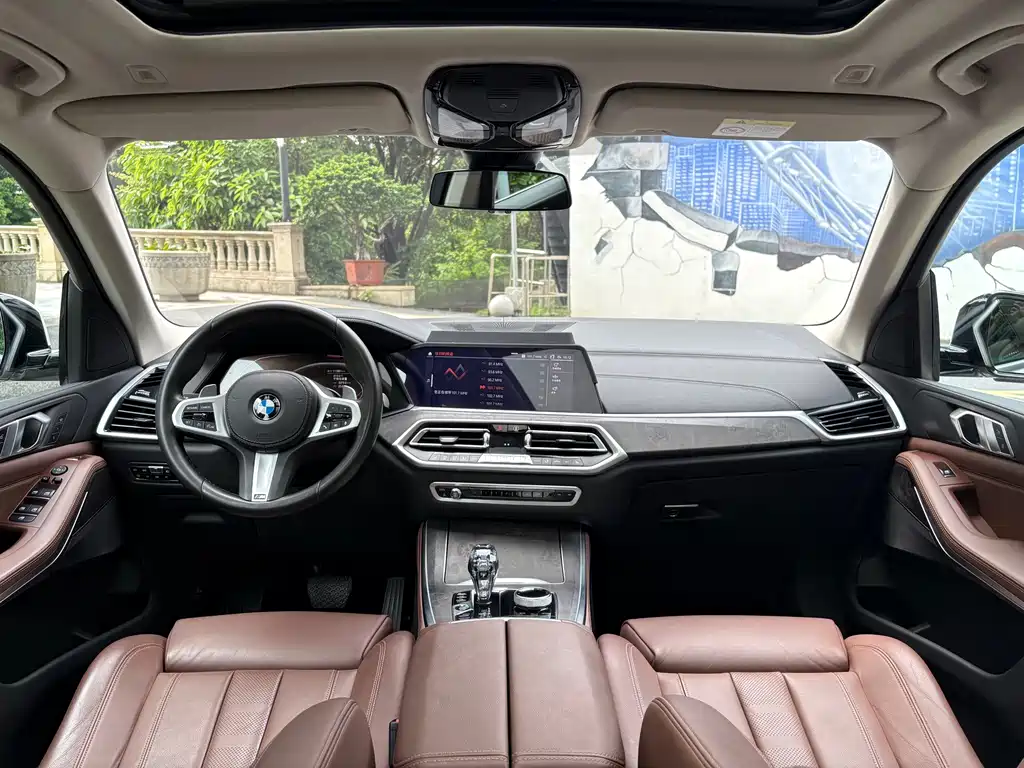 BMW X5 (Import) — миниатюра 15