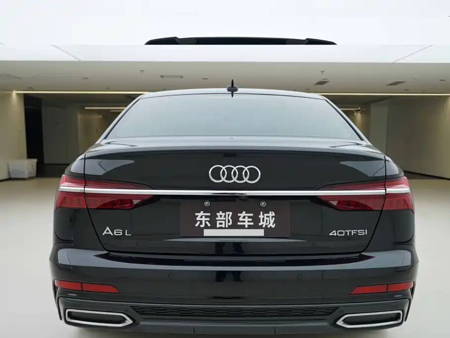 Audi A6L — миниатюра 4